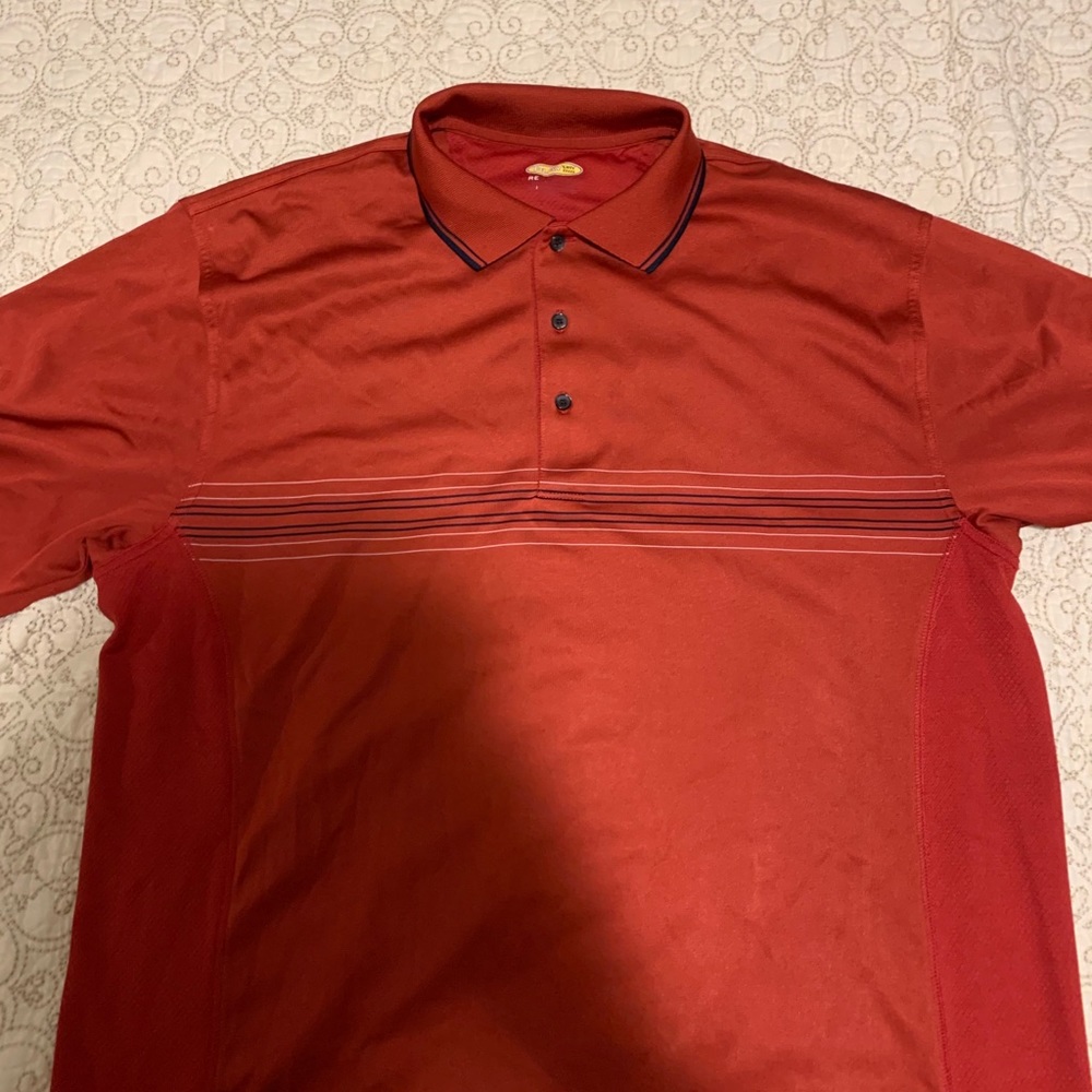 Greg Norman golf shirt nice